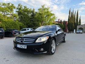Обява за продажба на Mercedes-Benz CL 500 DESIGNO ~33 000 лв. - изображение 1