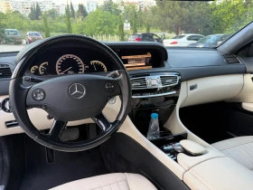 Mercedes-Benz CL 500 DESIGNO | Mobile.bg    14