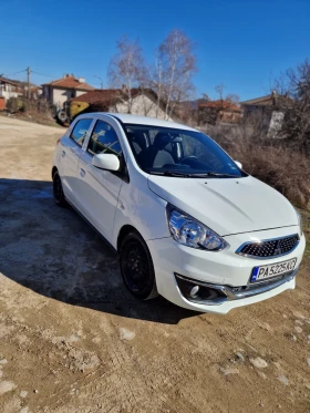     Mitsubishi Space star 1.1 - 59000