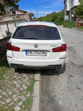     BMW 535