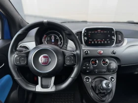 Fiat 500 1.2i euro 6 - 12900 лв. - 16382381 7