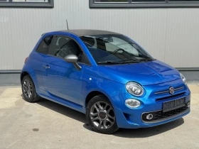 Fiat 500 1.2i euro 6 - 12900 лв. - 16382381 2