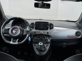 Fiat 500 1.2i euro 6 - 12900 лв. - 16382381 11