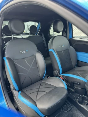 Fiat 500 1.2i euro 6 - 12900 лв. - 16382381 14