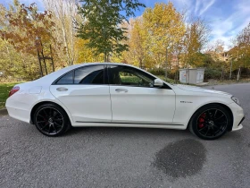 Mercedes-Benz S 350 AMG OPTIC / РЕГИСТРИРАН - 50000 лв. - 24458577 8