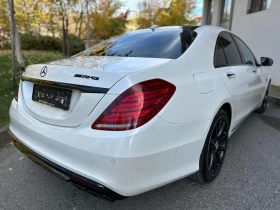 Mercedes-Benz S 350 AMG OPTIC / РЕГИСТРИРАН - 50000 лв. - 24458577 7