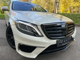 Mercedes-Benz S 350 AMG OPTIC / РЕГИСТРИРАН 