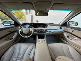 Mercedes-Benz S 350 AMG OPTIC / РЕГИСТРИРАН - 50000 лв. - 24458577 12