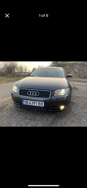 Обява за продажба на Audi A3 ~5 800 лв. - изображение 1