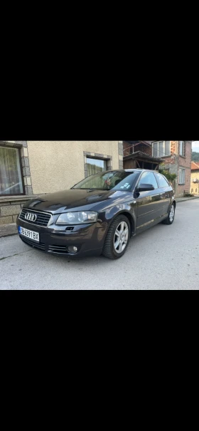 Обява за продажба на Audi A3 ~5 500 лв. - изображение 1