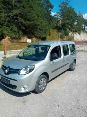 Обява за продажба на Renault Kangoo MAXI, 7-Места, Нов Внос ~16 200 лв. - изображение 1