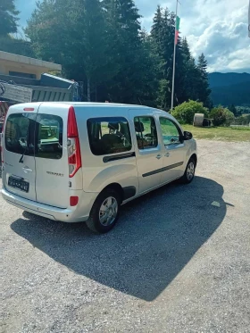 Обява за продажба на Renault Kangoo MAXI, 7-Места, Нов Внос ~16 200 лв. - изображение 3