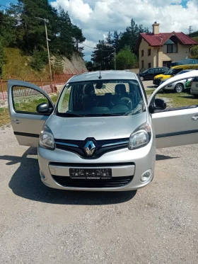 Обява за продажба на Renault Kangoo MAXI, 7-Места, Нов Внос ~16 200 лв. - изображение 5