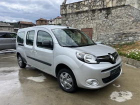 Renault Kangoo MAXI, 7-Места, Нов Внос
