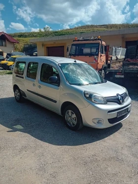 Обява за продажба на Renault Kangoo MAXI, 7-Места, Нов Внос ~16 200 лв. - изображение 2