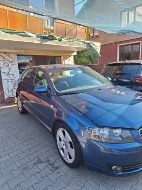     Audi A3 1.6   
