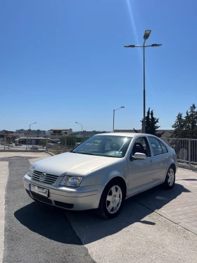  VW Bora