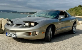 Обява за продажба на Pontiac Firebird RAM AIR 3.8i V6 Targa ~16 999 лв. - изображение 1