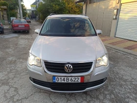 VW Touran 2.0TDI 140 DSG 8V - 9999 лв. / 5112.41 € - 55604186 2