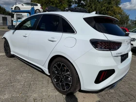 Kia Ceed Kia cee&#39;d 1.5 TGDI GT Line* АВТОФИНАНСИРАНЕ* Б - 35500 лв. / 18150.86 € - 31570657 7