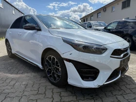 Kia Ceed Kia cee&#39;d 1.5 TGDI GT Line* АВТОФИНАНСИРАНЕ* Б