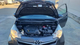 Toyota Verso S 1.4D4D-90 PANORAMA* KEYLESS* KAMERA* EURO5  - 9300 лв. / 4755.01 € - 89671702 16