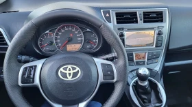 Toyota Verso S 1.4D4D-90 PANORAMA* KEYLESS* KAMERA* EURO5  - 9300 лв. / 4755.01 € - 89671702 13