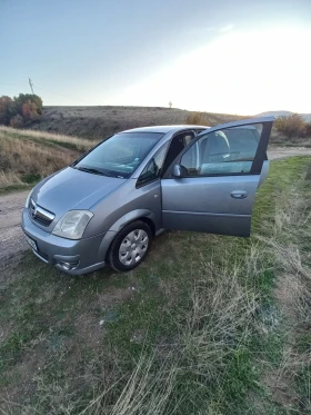 Opel Meriva | Mobile.bg    2