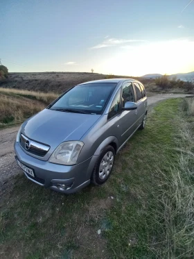 Opel Meriva | Mobile.bg    9