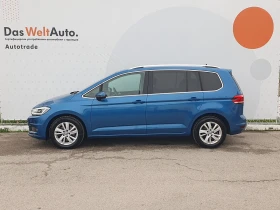 VW Touran Highline 1.5 TSI OPF DSG | Mobile.bg    2