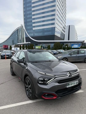 Citroen C4 E-C4 Shine, снимка 9