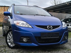 Mazda 5 FACE LIFT-2.0i-145кс-6 скорости-7 места-КЛИМА- - изображение 1