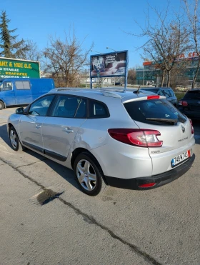Renault Megane Grandtour 1.5 dci 110 к.с. комби, снимка 7