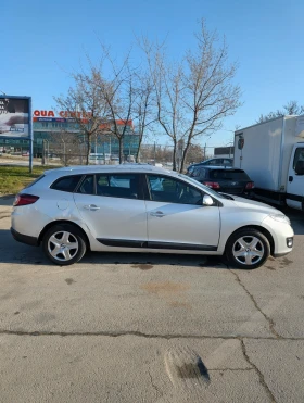 Renault Megane Grandtour 1.5 dci 110 к.с. комби, снимка 4