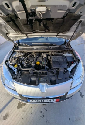 Renault Megane Grandtour 1.5 dci 110 к.с. комби, снимка 16