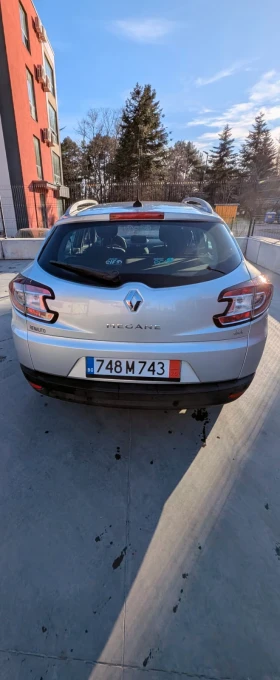 Renault Megane Grandtour 1.5 dci 110 к.с. комби - 3595 € / 7031.21 лв. - 87445373 4