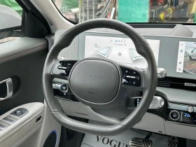 Hyundai Ioniq 5 * UNIQ* 325H.P.* 77.4KW* 18000KM* ГАРАНЦИЯ - 35250 € / 68943.01 лв. - 29128203 7