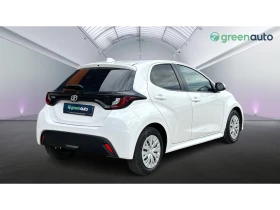 Toyota Yaris 1.5i A/T, Месечна вноска от 227   - 13990 € / 27362.06 лв. - 16870976 7