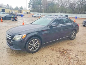 Mercedes-Benz C 300 4 MATIC ОТ ЗАСТРАХОВАТЕЛ БЕЗ ЩЕТА КАМЕРА CARPLAY