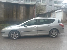 Peugeot 407 SW - 1800 € / 3520.49 лв. - 57519485 2