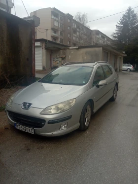 Peugeot 407 SW - 1800 € / 3520.49 лв. - 57519485 5