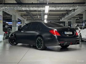 Mercedes-Benz S 500 L / BRABUS / ALL BLACK / 2xTV / CHAUFFEUR / ������ | Mobile.bg � ����� ������ 2