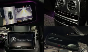 Mercedes-Benz S 500 L / BRABUS / ALL BLACK / 2xTV / CHAUFFEUR / ������ | Mobile.bg � ����� ������ 13