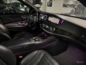 Mercedes-Benz S 500 L / BRABUS / ALL BLACK / 2xTV / CHAUFFEUR / ������ | Mobile.bg � ����� ������ 11