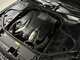 Mercedes-Benz S 500 L / BRABUS / ALL BLACK / 2xTV / CHAUFFEUR / ������ | Mobile.bg � ����� ������ 16