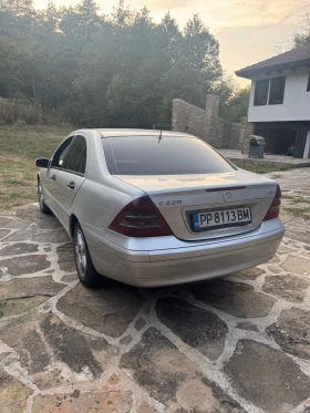 Mercedes-Benz C 220 | Mobile.bg � ����� ������ 3