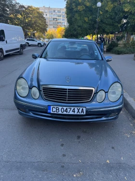 Mercedes-Benz E 270 Avantgarde | Mobile.bg � ����� ������ 2
