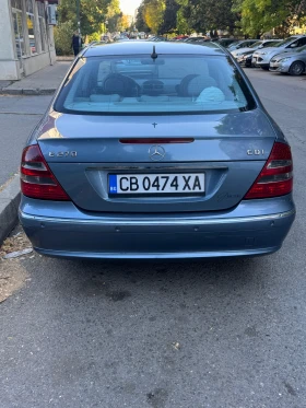 Mercedes-Benz E 270 Avantgarde | Mobile.bg � ����� ������ 5