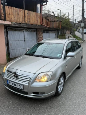 ����� �� �������� �� Toyota Avensis  2.0 d4d, 116 �.�.