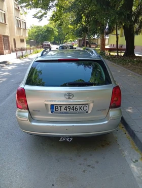 Toyota Avensis  2.0 d4d, 116 �.�. | Mobile.bg � ����� ������ 2
